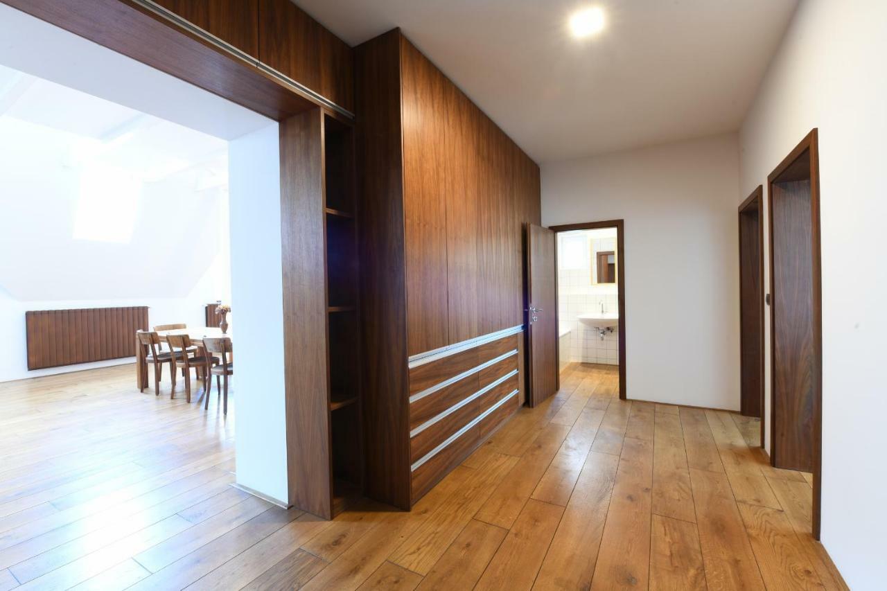דירות פראג Loft מראה חיצוני תמונה