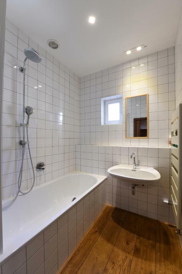 דירות פראג Loft מראה חיצוני תמונה