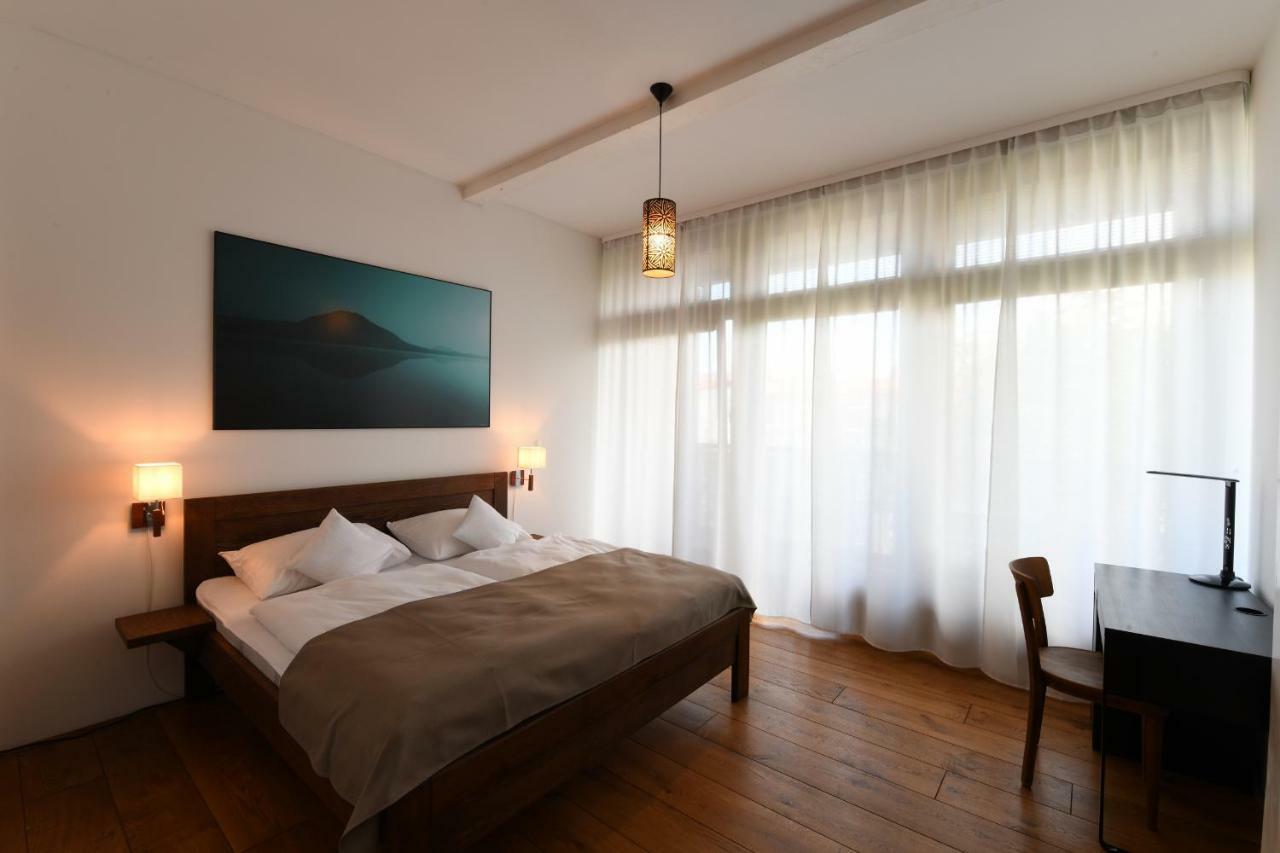 דירות פראג Loft מראה חיצוני תמונה